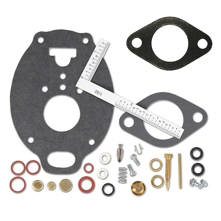 Aic Replacement Parts Carburetor Kit Fits Allis Chalmers D15 D17 D19 WD45 170 175 180 185 ms212 10A16902-GASKET